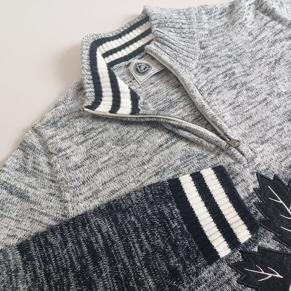 NHL Maple Leafs Fan Sweater - Picture 3 of 16